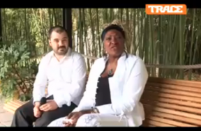 Itw TRACE TV-Martha et Lion