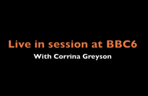 Cover My Eyes feat. Corrina Greyson- Live@Craig Charles Funk&Soul Radio Show BBC6
